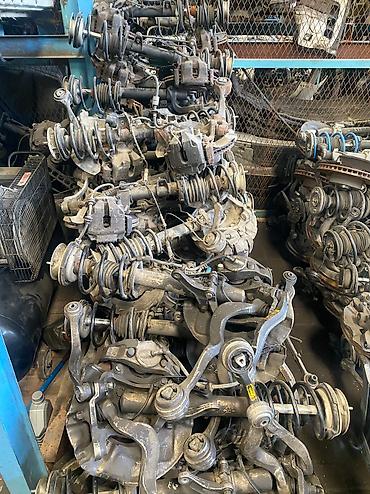 Другие автозапчасти: Запчасти на БМВ есть все Привозной наш адрес район Ак орго ул Кожожаш — 8