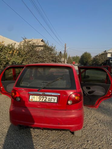 byd song plus цена в бишкеке: Daewoo Matiz: 2006 г., 0.8 л, Автомат, Бензин