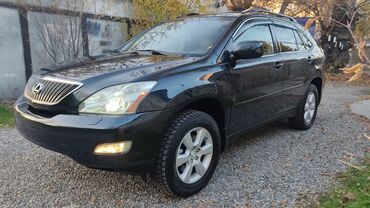 камера заднего вида с монитором бишкек: Lexus RX: 2003 г., 3.3 л, Автомат, Бензин, Кроссовер