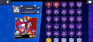 бравыл старс: ПРОДАЮ АККАУНТ В BrawlStars🎮 Аккаунт с 2024 года, если захотите — 3