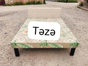 Çarpayılar: Yeni, Təknəfərlik çarpayı, Matrassız, Azərbaycan — 7