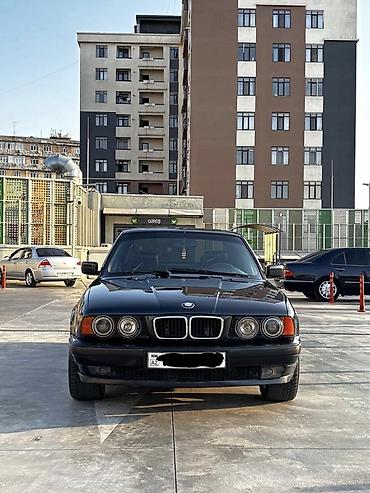 bmw group: BMW 5 series: 2.5 l | 1995 il Sedan — 1