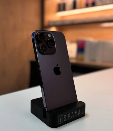 Apple iPhone: IPhone 14 Pro