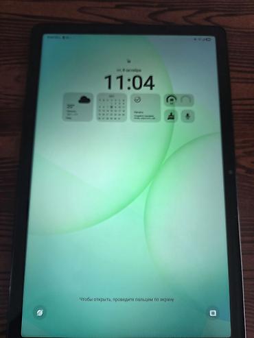 Yeni Samsung 11", 128 GB, Pulsuz çatdırılma