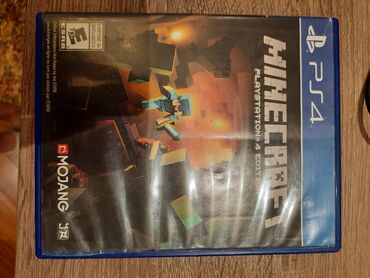 продать айфон 4: PS4/PS5 Minecraft