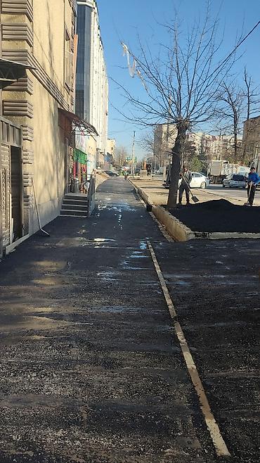 Кладка: Укладка асфальта Бесплатная консультация, Гарантия, Демонтаж Больше 6 лет опыта — 4