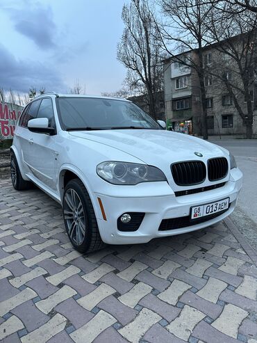 бмв титан: BMW X5: 3 л | 2013 г