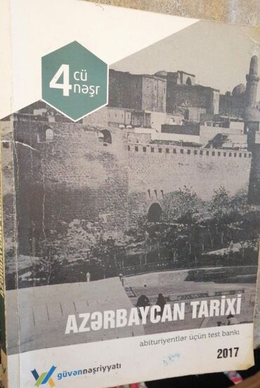anar isayev azerbaycan tarixi pdf 2021: Azərbaycan tarixi