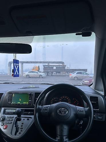 Toyota: Toyota WISH: 2003 г., 1.8 л, Автомат, Бензин, Минивэн — 6