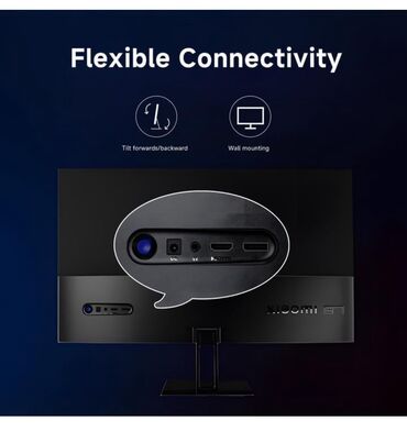 скупка мониторов в любом состоянии: Монитор, Xiaomi, Б/у, LED, 24" - 25"