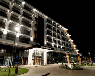 Kasalar: Nardaran qəs., 1 otaqlı, Yeni tikili, 51 kv. m