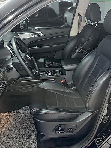 Ssangyong: Ssangyong Rexton: 2019 г., Внедорожник — 14