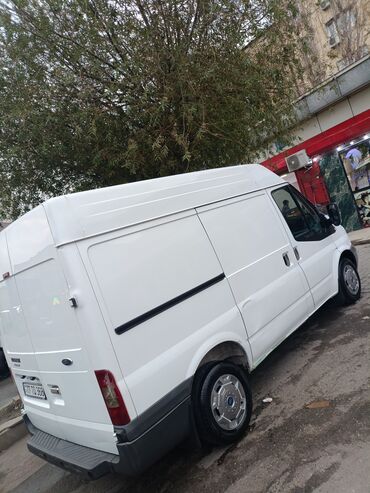 Yük maşınları: Ford 2010 il, motor 2.2 l, Furqon, İşlənmiş — 5