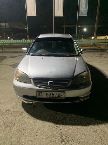 хонда цивик 2000: Honda Civic: 2003 г., 1.5 л, Автомат, Бензин, Седан