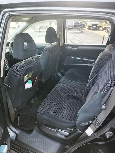 2003: Honda Stream: 2003 г., 1.7 л, Автомат, Бензин, Минивэн — 5