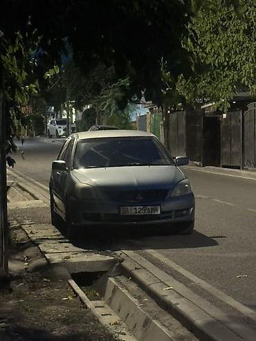 мицубиси лансер: Mitsubishi Lancer: 2006 г., 1.6 л, Механика, Бензин, Седан — 2