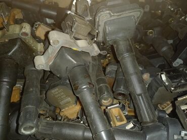 двигатель фольсваген: Катушка зажигания Volkswagen Б/у, Оригинал, Япония