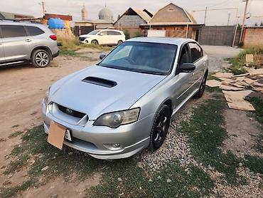 араба ош: Subaru Legacy: 2003 г., 2 л, Автомат, Бензин, Седан — 2