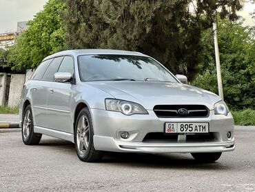 Subaru: Subaru Legacy: 2003 г., 2 л, Автомат, Газ, Седан