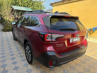 Subaru: Subaru Outback: 2020 г., 2.5 л, Вариатор, Бензин, Кроссовер — 4