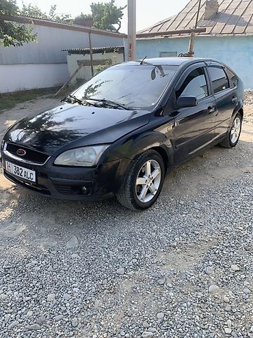 мотор новый: Ford Focus: 2006 г., 1.6 л, Механика, Хэтчбэк — 5