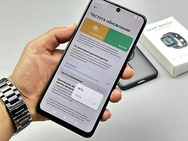 Poco: Redmi, Redmi Note 14, Б/у, 256 ГБ, цвет - Черный, 2 SIM — 7