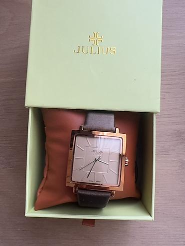 Классикалык сааттар: Часы JULIUS, женские, кварцевые - Коллекция: Julius Korea Design — 2