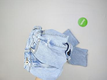 trapstar denim: House of Denim, Spodnie cargo damskie, rozmiar XS — 5