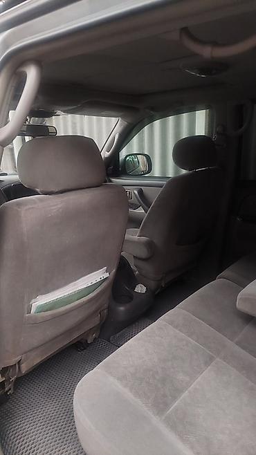 toyota sequoia 2007: Toyota Sequoia: 2004 г., 4.7 л, Автомат, Бензин, Внедорожник — 6