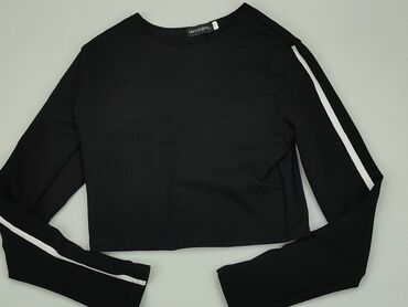 bluzki z haftem zara: Sweatshirt, L (EU 40), condition - Very good