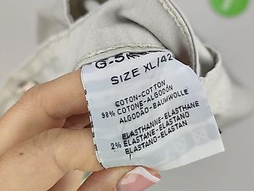 monki: G-Smack, Spodnie 3/4 damskie, rozmiar XL — 5