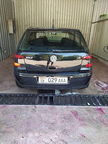 mers 220: Volkswagen Golf: 2000 г., 1.8 л, Механика, Бензин, Хэтчбэк — 4