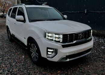 кыймылдаткыч муссо: Kia Mohave: 2019 г., 3 л, Автомат, Дизель, Внедорожник