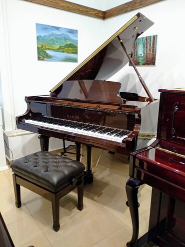 Pianolar: Royal Satışı - Akustik və Elektronik Pianino və Royal Satışı -Hörmətli