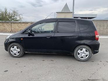 купить дешёвую машину: Honda Jazz: 2004 г., 1.4 л, Механика, Бензин, Хэтчбэк — 2