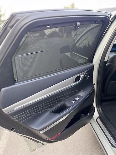 хундай газ: Hyundai Grandeur: 2020 г., 2.4 л, Автомат, Гибрид, Седан — 10