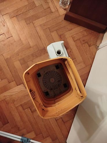 Industrijski usisivači: Retro stari Sloboda Cacak usisivac Progress Super 600. Fali dugme za — 1