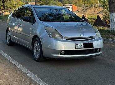 changan beni: Toyota Prius: 1.6 l | 2008 il Hetçbek — 6