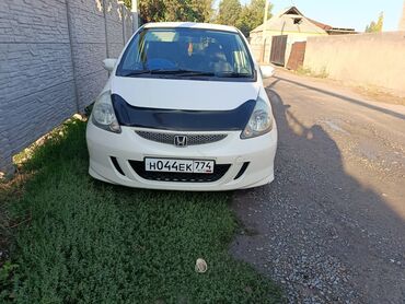 автомобиль фит: Honda Fit: 2007 г., 1.3 л, Автомат, Хэтчбэк