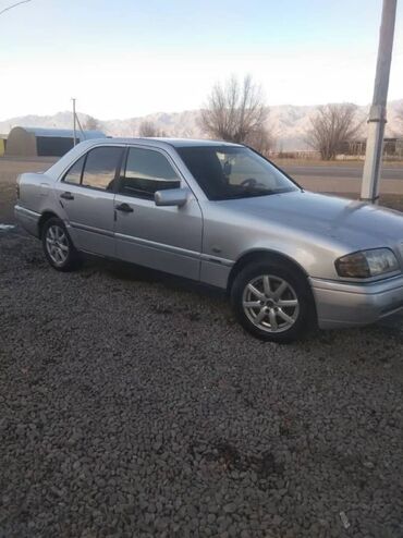 Mercedes-Benz: Mercedes-Benz 220: 1993 г., 2.2 л, Механика, Бензин, Седан