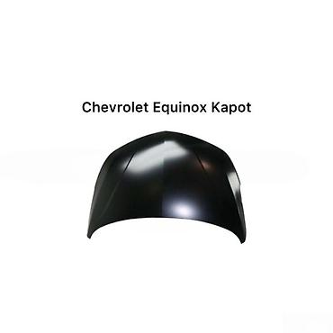 ceşka kapot: Chevrolet Equinox — 2