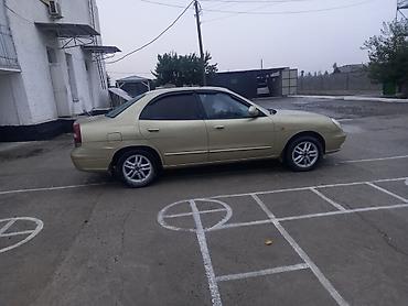 Продажа авто: Hyundai : 2002 г., Механика — 2