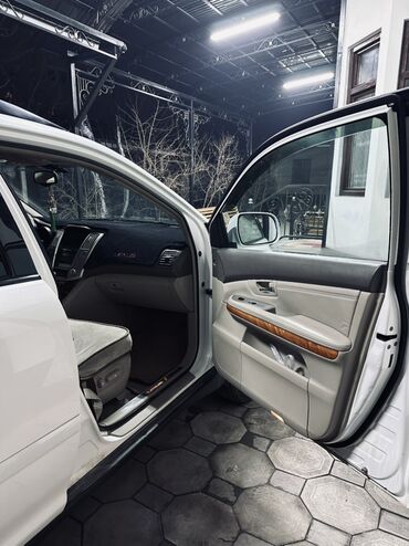 Lexus: Lexus RX: 2004 г., 3.3 л, Автомат, Газ, Кроссовер — 10