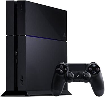 ps4 s в Кыргызстан: Playstation 4 Fat 1tb +1 DualShock+ Ps Camera + 2 Ps Moves + Ps VR
