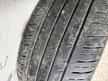 5 110: Колеса в сборе 225 / 55 / R 17, Лето, Б/у, 1 шт, Легковые, Литые, отверстий - 5 — 3