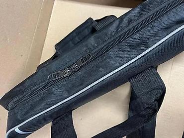 Sportske torbe i rančevi: Torba za štapove/štapni stalak – KM Concept - Kompaktna, cilindrična — 5