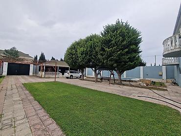 cixaris: Bakı, Buzovna, 235 kv. m, 5 otaqlı, Hovuzlu — 6