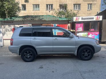 runx alex: Toyota Highlander: 2002 г., 3 л, Автомат, Бензин, Кроссовер