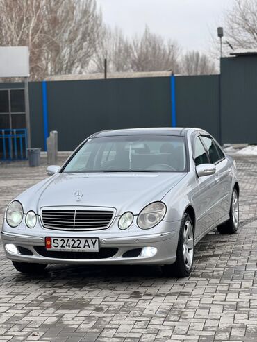 Mercedes-Benz: Mercedes-Benz : 2004 г., 3.2 л, Автомат, Бензин, Седан