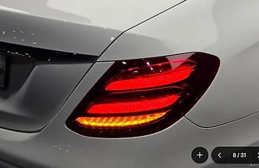 редуктор на муравей: Mercedes-Benz E-Class: 2020 г., 2 л, Автомат, Бензин, Седан — 2